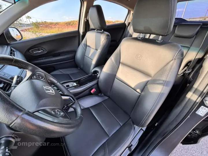 HR-V 1.8 16V FLEX EX 4P AUTOMÁTICO