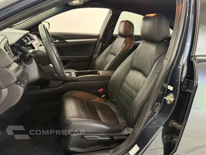 CIVIC LX CVT