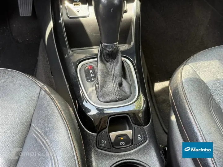 COMPASS 2.0 16V FLEX NIGHT EAGLE AUTOMÁTICO