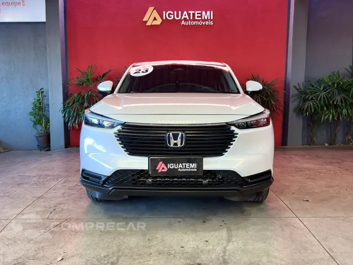 HR-V 1.5 DI I-VTEC FLEX EX CVT