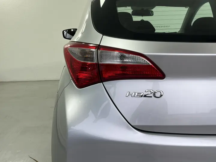 HB20 1.0 12V Comfort