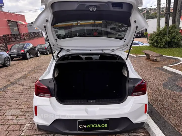 ONIX HATCH LT 1.0 12V Flex 5p Mec.