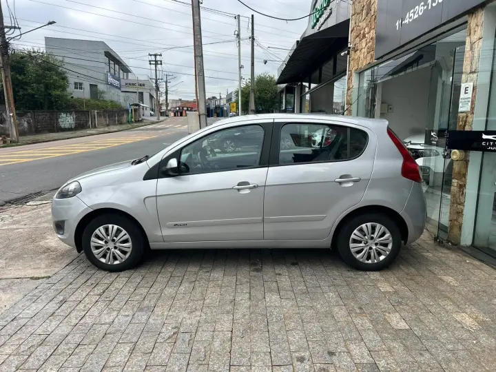 PALIO 1.0 MPI ATTRACTIVE 8V FLEX 4P MANUAL