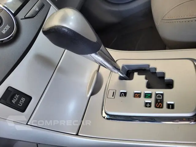 COROLLA - 2.0 XEI 16V 4P AUTOMÁTICO