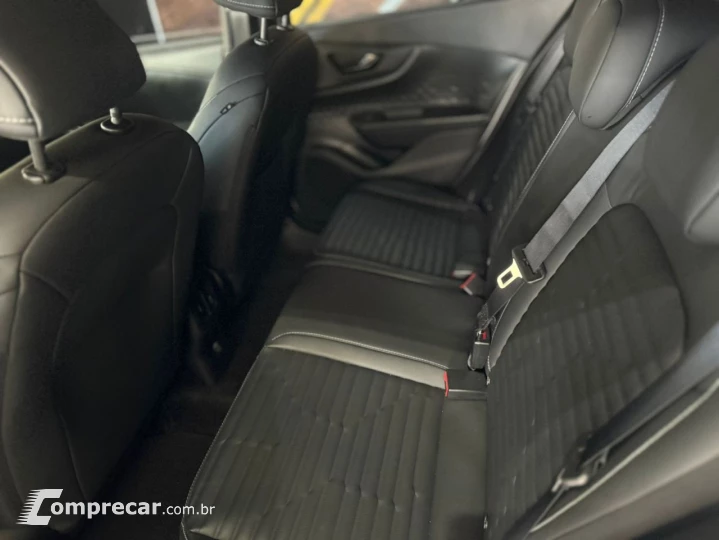 Fastback 1.3 16V 4P FLEX LIMITED EDITION TURBO 270 AUTOMÁTIC