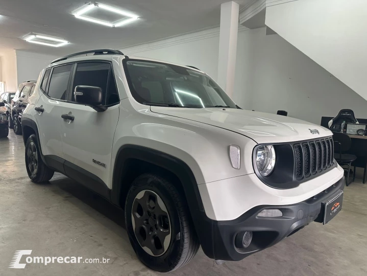 RENEGADE 1.8 16V