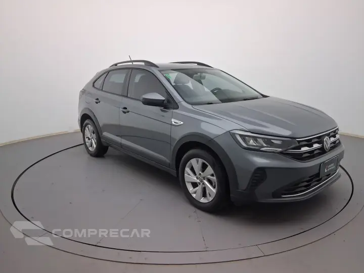 NIVUS 1.0 200 TSI TOTAL FLEX COMFORTLINE AUTOMÁTICO