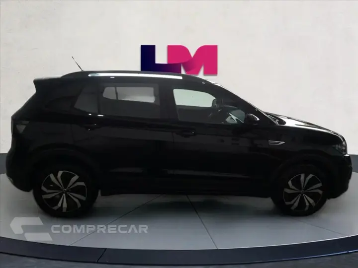 T-CROSS 1.0 200 TSI TOTAL FLEX COMFORTLINE AUTOMÁ