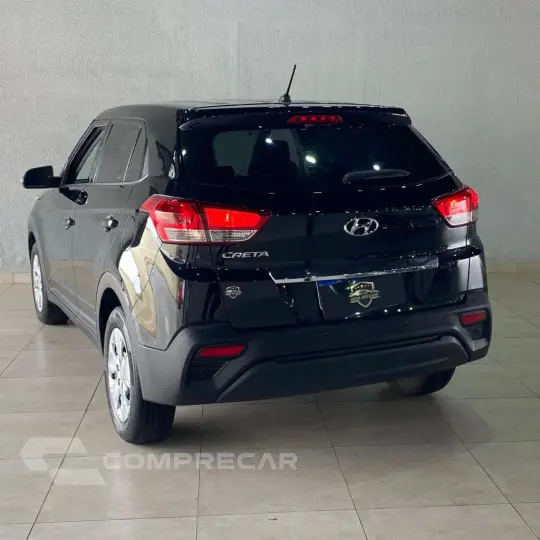 Creta Attitude 1.6 16V Flex Aut.