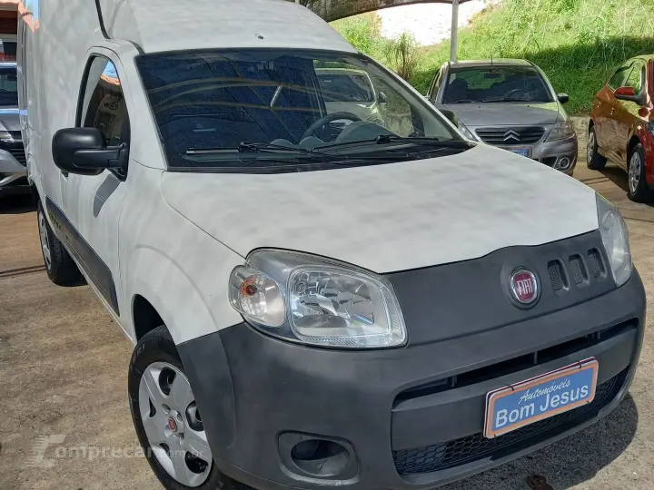 Fiorino 1.4 Mpi Furgão 8V Flex 2P Manual