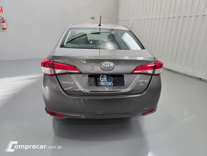 YARIS XL Sedan 1.5 Flex 16V 4p Aut.