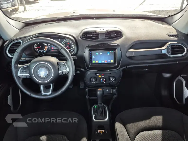 Renegade 1.8 16V Flex Sport 4P Automático