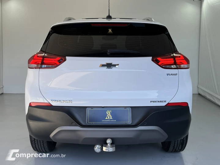 TRACKER 1.2 Turbo Premier