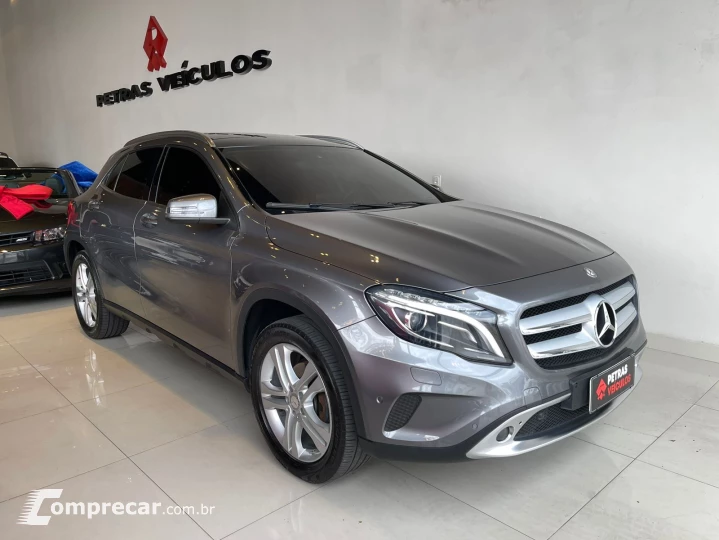 GLA 200 1.6 CGI Enduro 7g-dct