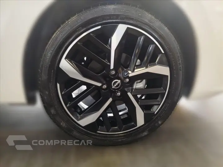 VERSA 1.6 16V FLEX EXCLUSIVE XTRONIC