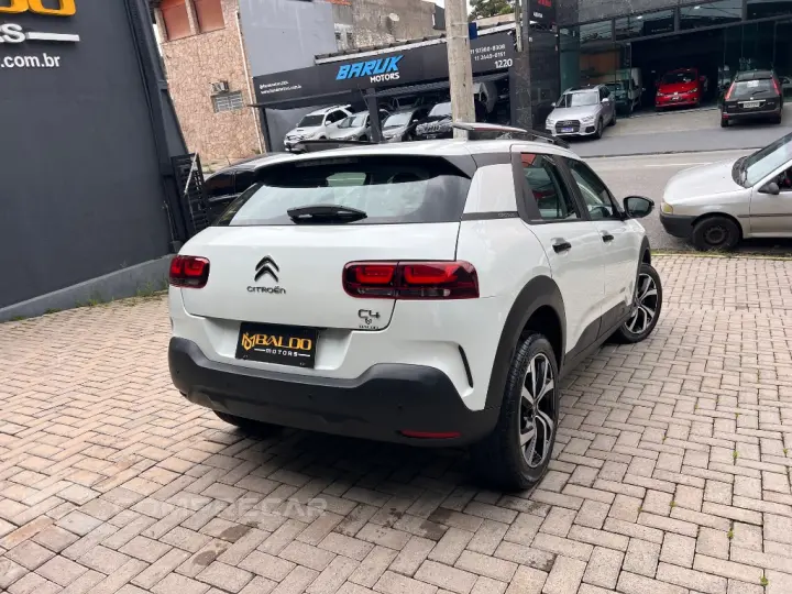 C4 CACTUS FEEL Pack 1.6 16V Flex Aut.