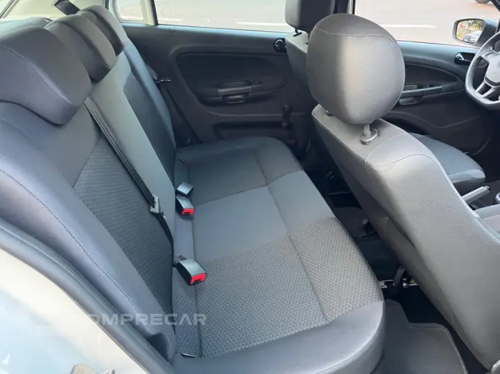 GOL 1.0 12V MPI Totalflex