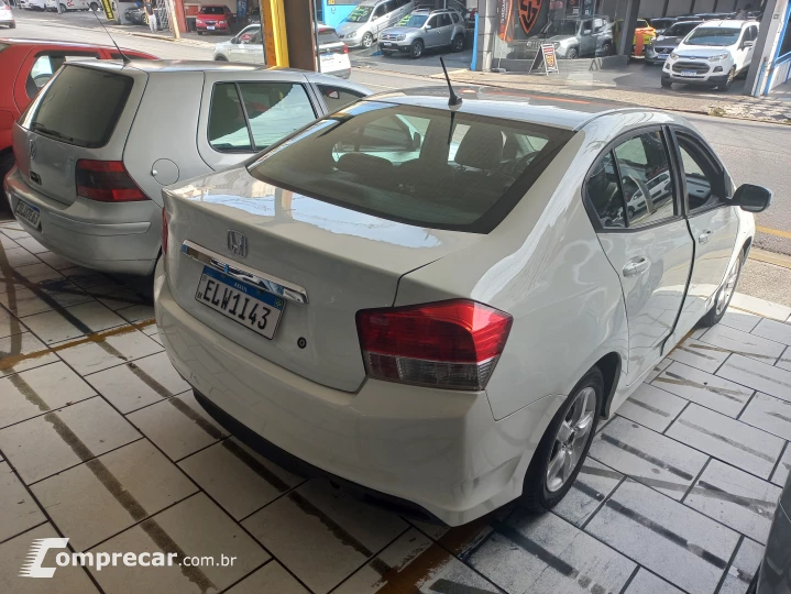 CITY 1.5 DX 16V