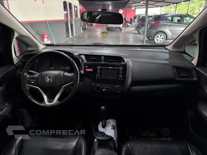 Honda Fit 1.4 EX Automátic