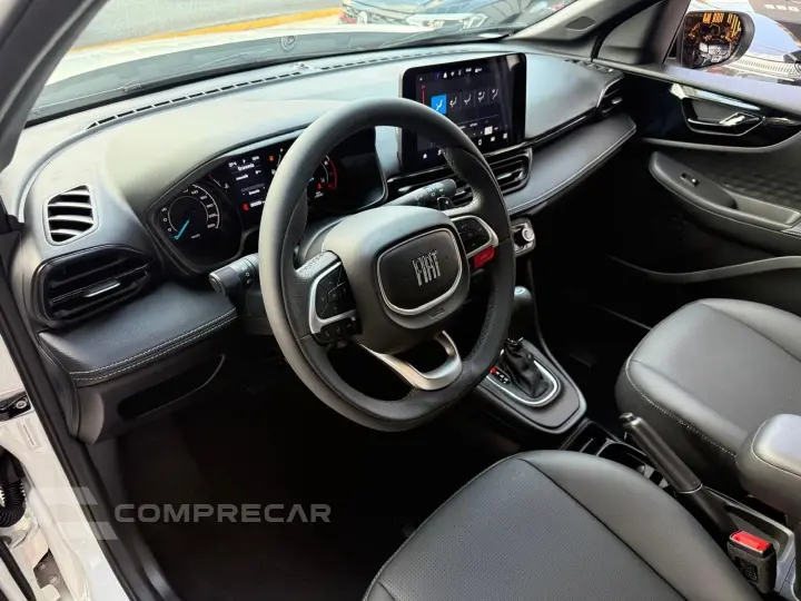 PULSE 1.0 TURBO 200 HYBRID AUDACE CVT