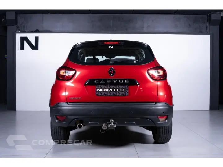 CAPTUR 1.6 16V SCE FLEX LIFE X-TRONIC