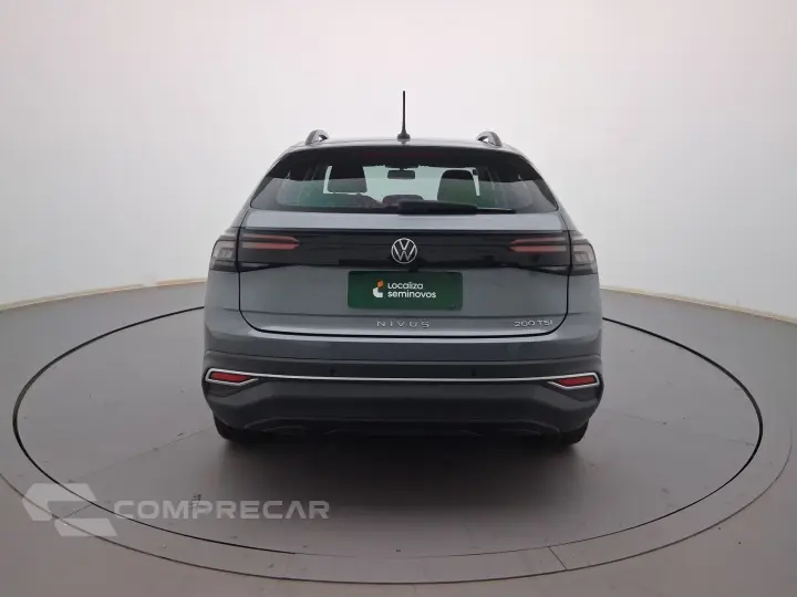 NIVUS 1.0 200 TSI TOTAL FLEX COMFORTLINE AUTOMÁTICO