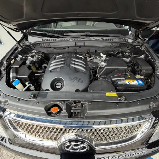 VERACRUZ GLS 3.8 4WD Aut.