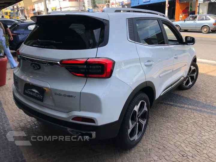 Tiggo 5X Pro 1.5 Vvt Turbo Iflex Cvt