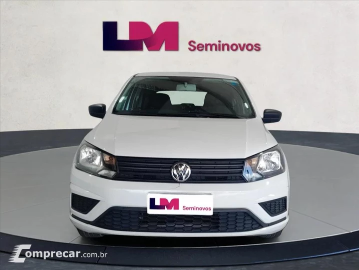 GOL 1.0 12V MPI TOTALFLEX 4P MANUAL