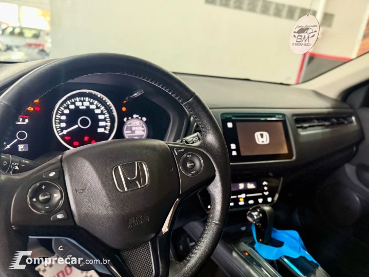 HR-V 1.8 16V EXL