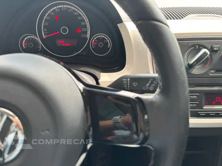 CROSS UP 1.0 TSI 12V