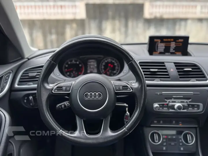 Q3 2.0 TFSI Ambiente Quattro S Tronic