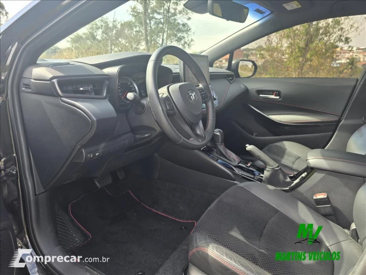 COROLLA 2.0 VVT-IE FLEX GR-S DIRECT SHIFT