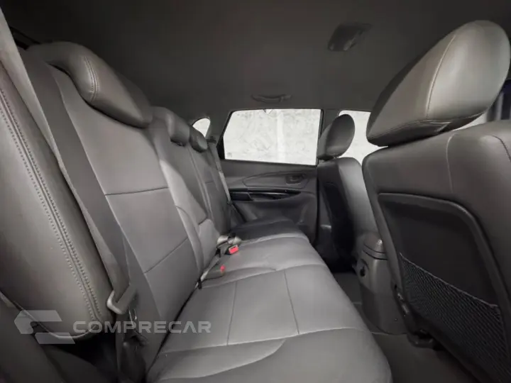 TUCSON 2.0 MPFI GLS 16V 143CV 2WD FLEX 4P AUTOMÁTICO