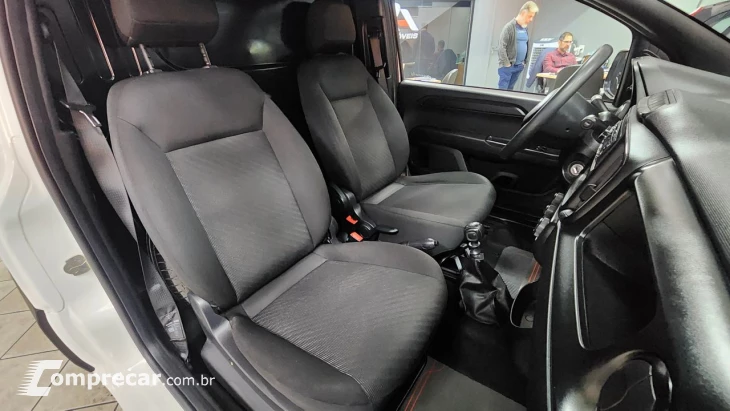 Fiorino Endurance EVO 1.4 Flex 8V 2p