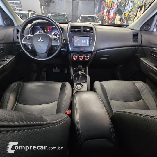 ASX 2.0 AWD CVT
