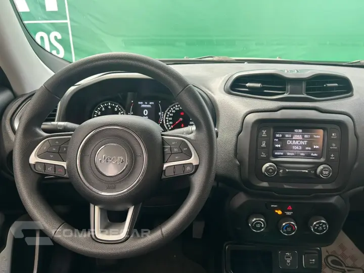 RENEGADE 1.8 16V FLEX SPORT 4P AUTOMÁTICO