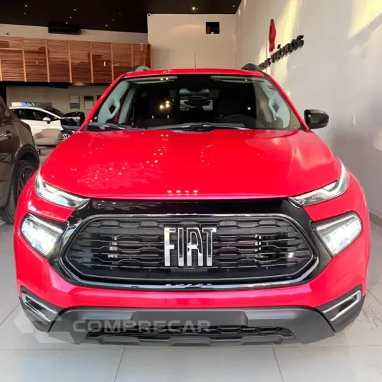 TORO 1.3 Turbo 270 Freedom