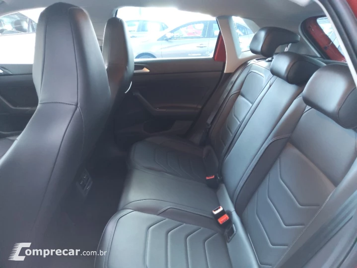 POLO 1.0 170 TSI HIGHLINE AUTOMÁTICO