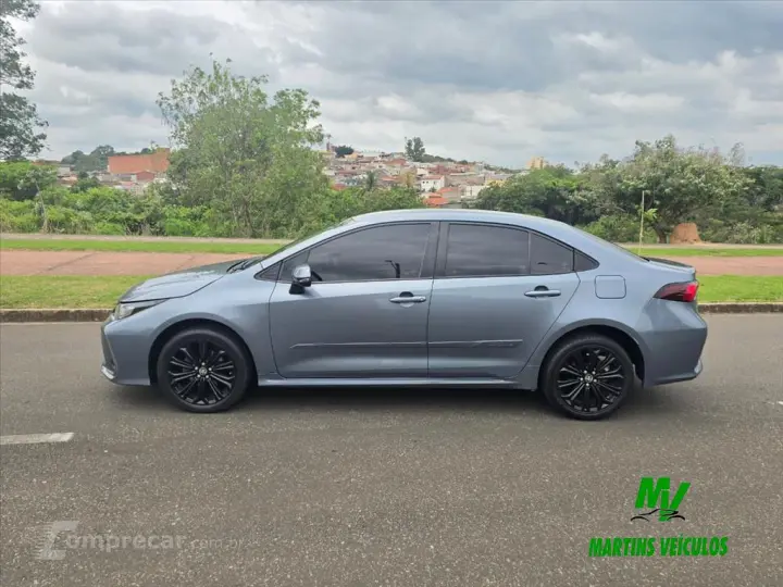 COROLLA 2.0 Vvt-ie XEI Direct Shift