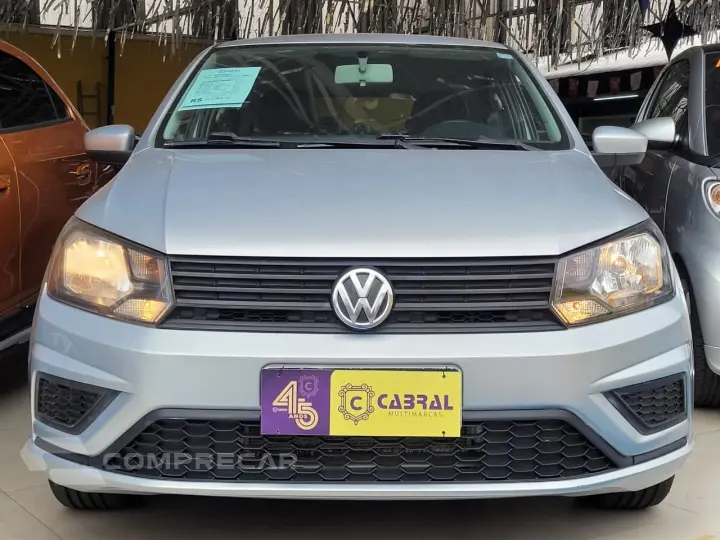 Gol 1.6 MSI Flex 8V 5p