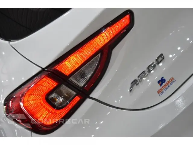 ARGO - 1.0 FIREFLY DRIVE MANUAL