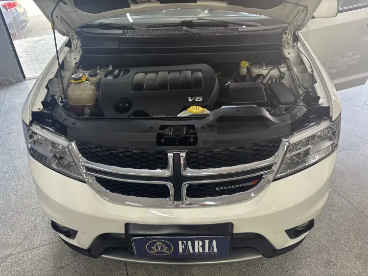 JOURNEY RT  3.6 V6 Aut.