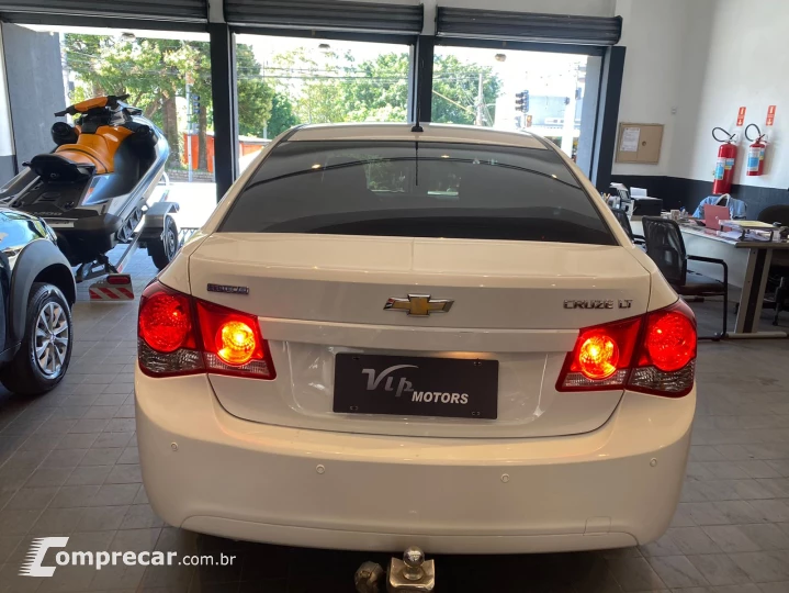 CRUZE 1.4 LT