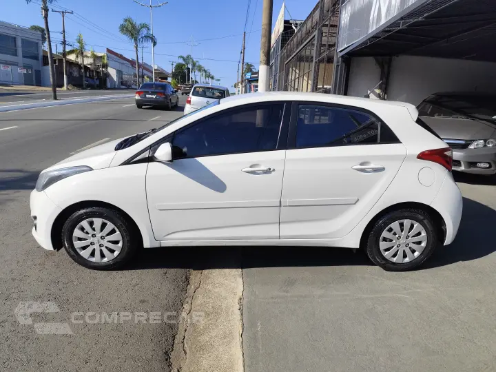 HB20 1.6 Comfort Plus 16V