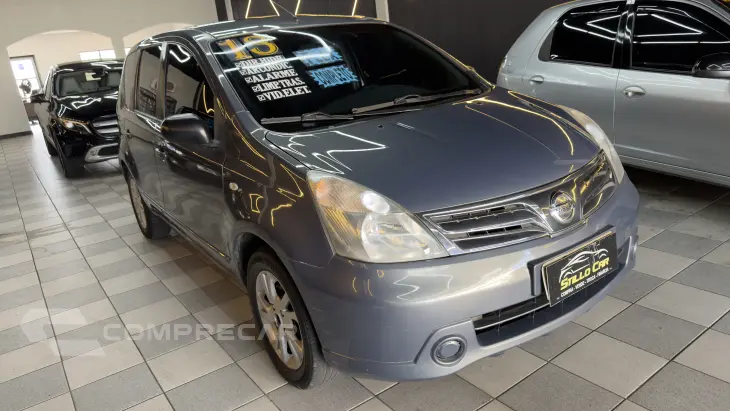 LIVINA 1.6 S 16V
