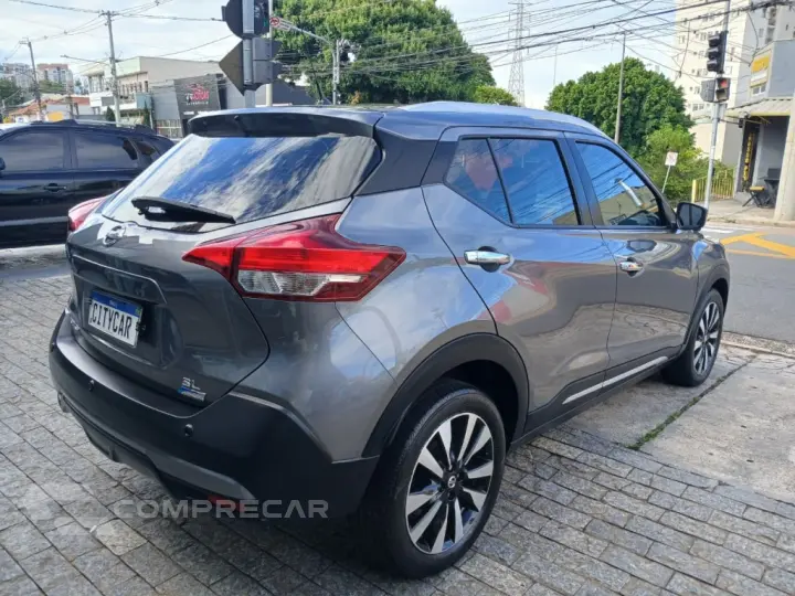 KICKS 1.6 16V FLEXSTART SL 4P XTRONIC