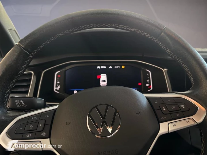 VIRTUS 1.4 250 TSI EXCLUSIVE AUTOMÁTICO