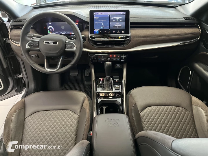 COMMANDER 2.0 Td380 Turbo Overland
