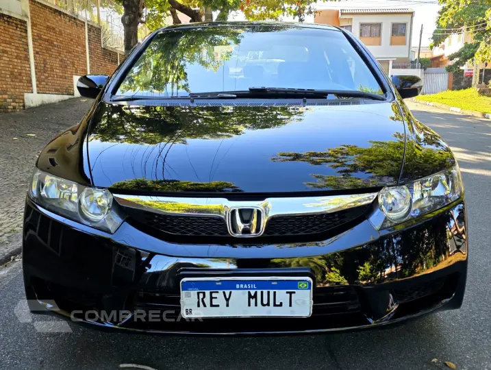 CIVIC 1.8 LXL 16V